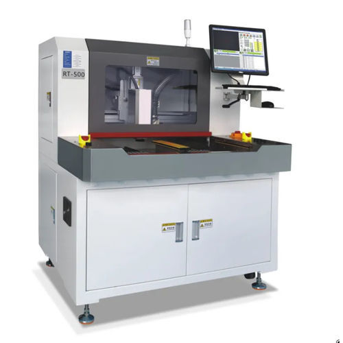 Macchina di depannelizzazione per schede PCB laser - RT-500 - Guangdong R-TEK Intelligent Technology Co., Ltd.
