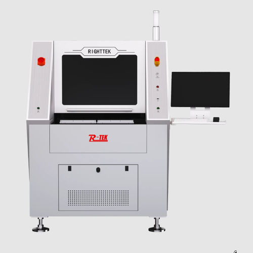 Macchina di brasatura dolce per saldatura a punti - RTW-350D - Guangdong R-TEK Intelligent Technology Co., Ltd. - laser / automatica