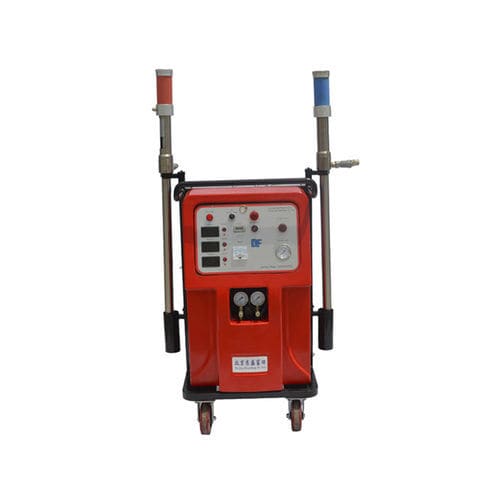 Spruzzatrice in schiuma di poliuretano - DF series - Beijing Dongsheng Futian Pu Equipment Manufacturing Co., Ltd. - pneumatica