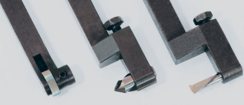 Utensile di tornitura interno - Tooling-Line - Applitec Moutier - per filettatura CNC