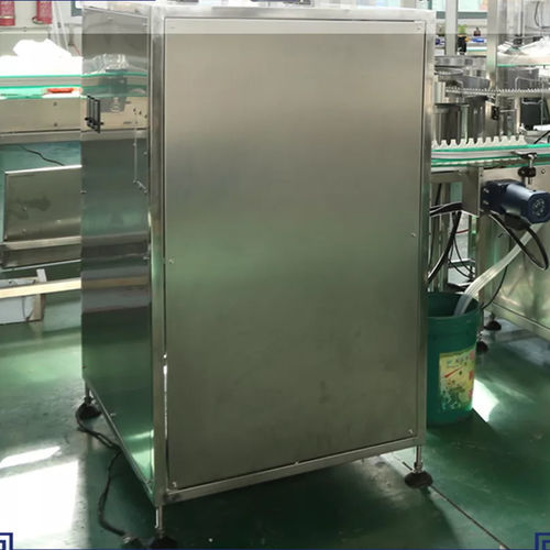 Riordinatore di bottiglia industriale - PX-BU100 - Paixie Packing Machinery