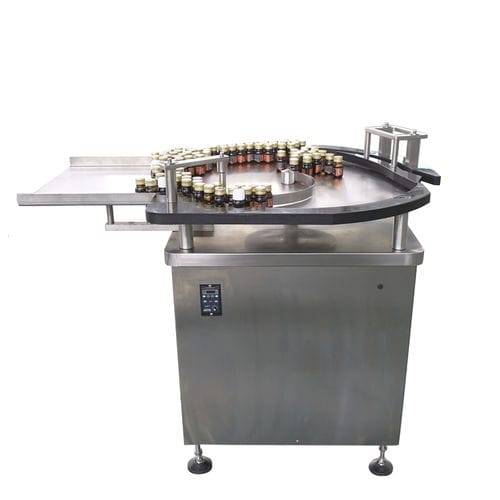 Sistema di alimentazione per bottiglie - PX-BU100 - Paixie Packing Machinery - automatico / elettrico / per linea di produzione