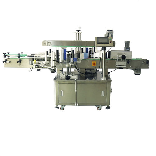 Applicatore di etichette automatico - PX-BL120 - Paixie Packing Machinery - per bottiglie / per applicazione laterale / per l'industria dell’imbottigliamento