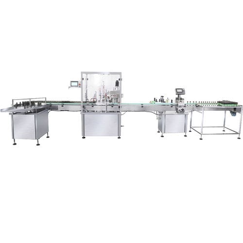 Riempitrice automatica - PX-BFC80 - Paixie Packing Machinery - per bottiglie / per liquido / con tavola rotante