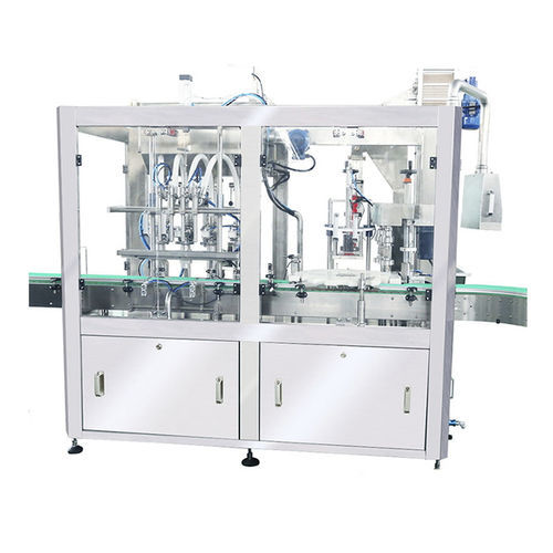 Riempitrice interamente automatica - PX-BFC80 - Paixie Packing Machinery - per bottiglie in vetro / per bottiglie in plastica / per alimenti