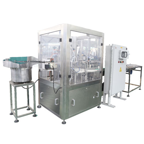 Riempitrice automatica - PX-BFC80 - Paixie Packing Machinery - per bottiglie in vetro / per bottiglie in plastica / per fiale