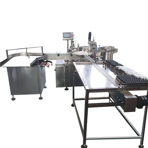 Riempitrice automatica - Paixie Packing Machinery - per bottiglie / per prodotti cosmetici / per olio
