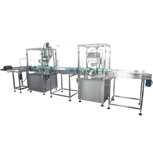 Riempitrice interamente automatica - Paixie Packing Machinery - per bottiglie / per prodotti alimentari / per bevande