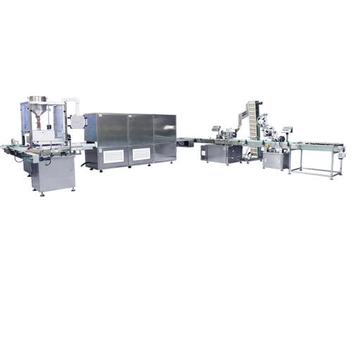 Riempitrice automatica - Paixie Packing Machinery - per bottiglie / per prodotti densi / per l'industria agroalimentare