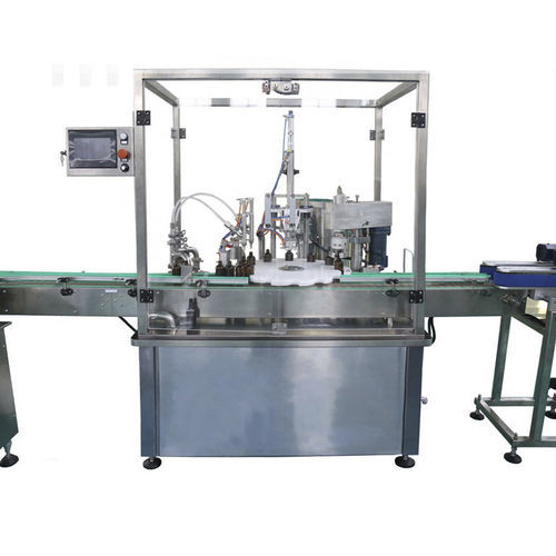 Riempitrice automatica - Paixie Packing Machinery - per bottiglie / per liquido / per profumi