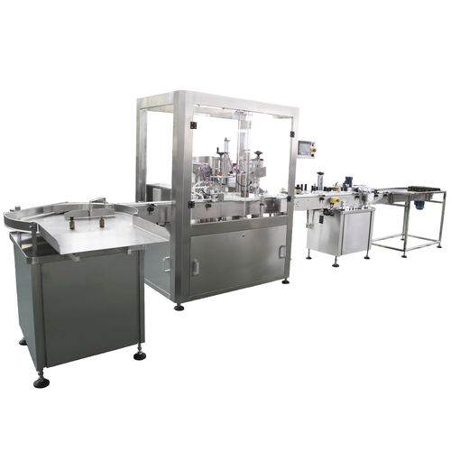 Macchina di riempimento da banco - PX-BFC80 - Paixie Packing Machinery - interamente automatica / semiautomatica / per bottiglie in vetro