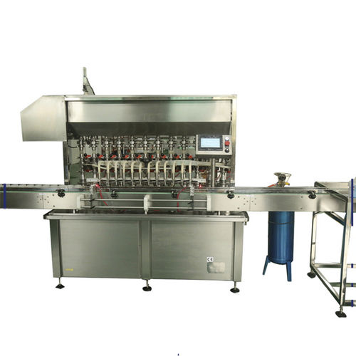 Riempitrice automatica - PX-BFC80 - Paixie Packing Machinery - per bottiglie / per prodotti alimentari / per bevande