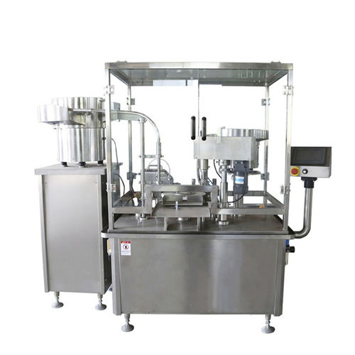 Macchina di riempimento monoblocco - PX-BFC80 - Paixie Packing Machinery - per bottiglie / per liquidi / a pistone