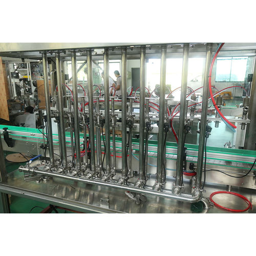 Riempitrice per latte - PX-BFC80 - Paixie Packing Machinery - interamente automatica / per bottiglie in vetro / per bottiglie in plastica