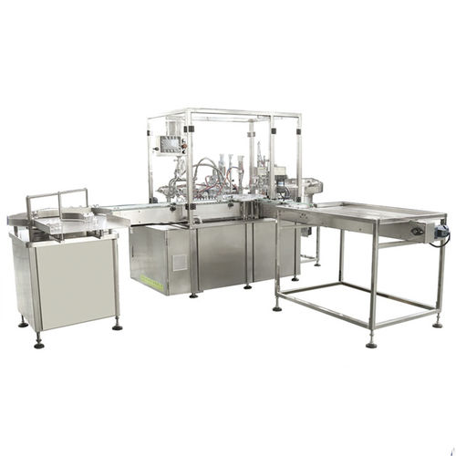 Riempitrice interamente automatica - PX-BFC80 - Paixie Packing Machinery - per bottiglie in vetro / per bottiglie in plastica / per barattoli e vasetti