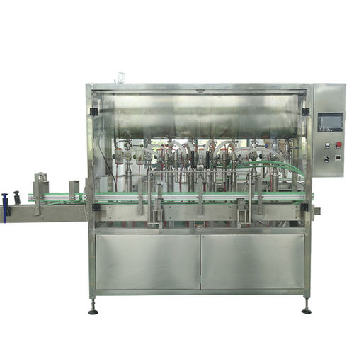 Riempitrice interamente automatica - PX-BFC80 - Paixie Packing Machinery - per bottiglie in vetro / per bottiglie in plastica / per flaconi