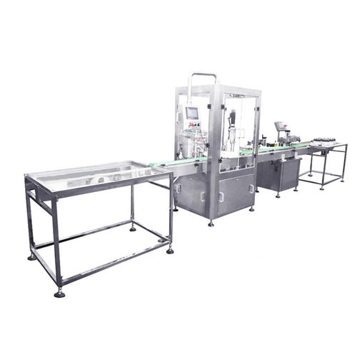 Riempitrice automatica - PX-BFC80 - Paixie Packing Machinery - per barattoli e vasetti / per sanitari / per aerosol