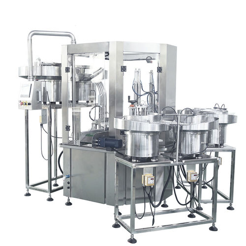 Riempitrice interamente automatica - PX-BFC80 - Paixie Packing Machinery - per bottiglie in vetro / per bottiglie in plastica / per liquido