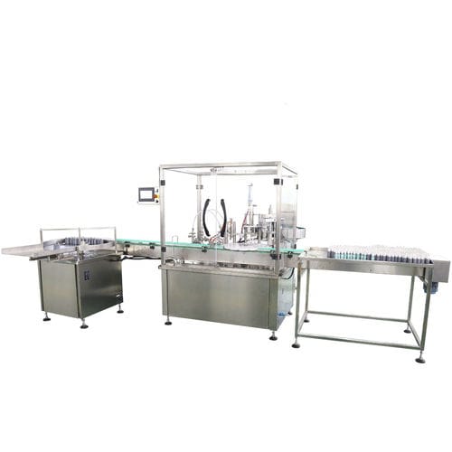 Macchina di riempimento a 1 testa - PX-BFC80 - Paixie Packing Machinery - per bottiglie in vetro / per bottiglie in plastica / per bevande