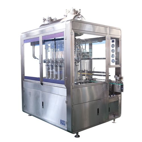 Riempitrice automatica - PX-BFC80 - Paixie Packing Machinery - per bottiglie in vetro / per bottiglie in plastica / per sugo