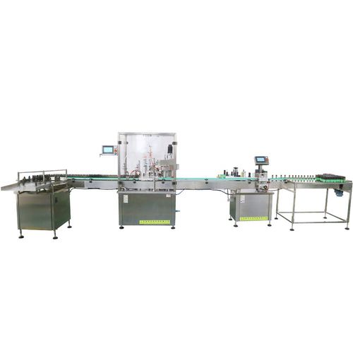 Riempitrice interamente automatica - PX-BFC80 - Paixie Packing Machinery - per bottiglie / per fiale / per liquido