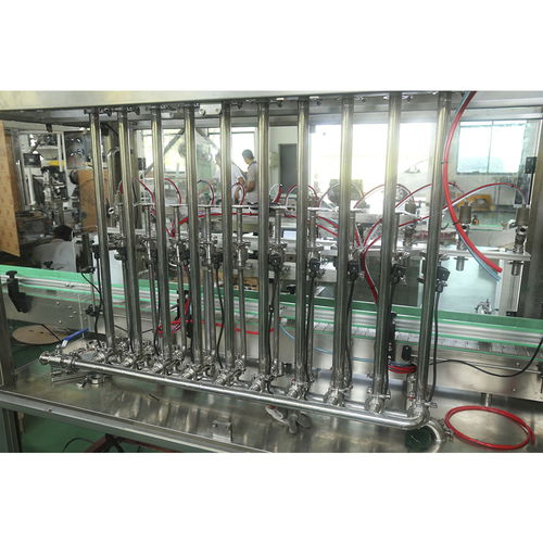 Macchina di riempimento a 10 teste - PX-BFC80 - Paixie Packing Machinery - automatica / per bevande / per prodotti alimentari