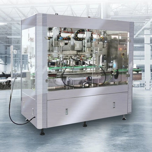 Tappatrice avvitatrice screw-on - PX-CP50 - Paixie Packing Machinery - in linea / automatica / per bottiglie