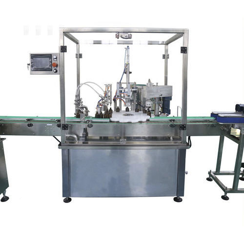 Incapsulatrice sottovuoto - PX-CP50 - Paixie Packing Machinery - rotativa / per bottiglie / per l'industria agroalimentare