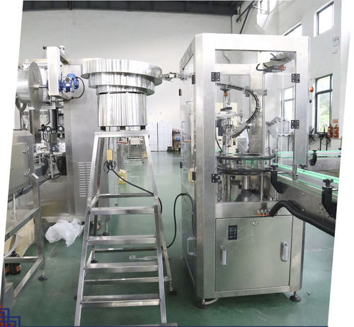 Tappatrice pneumatica - PX-CP50 - Paixie Packing Machinery - in linea / automatica / per vino