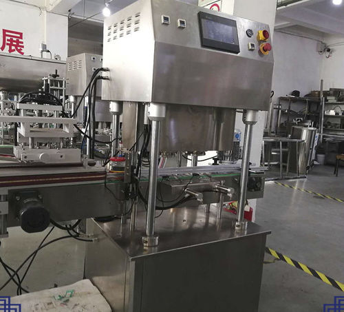 Incapsulatrice automatica - PX-CP50 - Paixie Packing Machinery - in linea / semiautomatica / per bottiglie