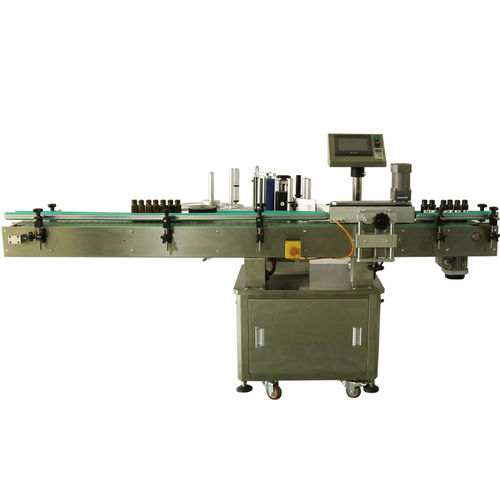 Etichettatrice automatica - PX-BL120 - Paixie Packing Machinery - per bottiglie / per l'industria dell’imbottigliamento / ad alta velocità
