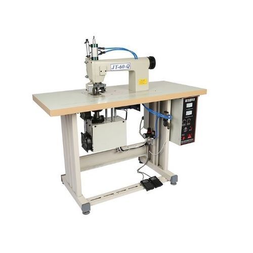 Macchina da cucire ad ago singolo - JT-60-Q - Changzhou Futan Machinery Equipment Co., Ltd - a 1 filo / per tessuti / per motivi