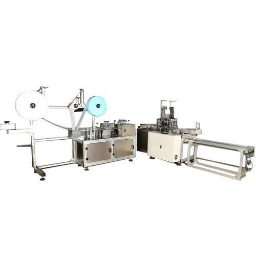 Macchina di produzione per materiale non tessuto - Changzhou Futan Machinery Equipment Co., Ltd - per mascherine chirurgiche / per maschere FFP2/FFP3 / automatica