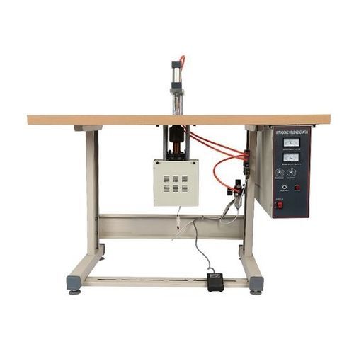 Cucitrice saldatrice per tessuti - Changzhou Futan Machinery Equipment Co., Ltd - PLC / ad ultrasuoni