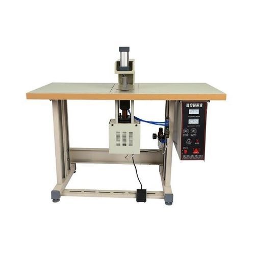 Macchina saldatrice ad ultrasuoni - JT-50-Q - Changzhou Futan Machinery Equipment Co., Ltd - automatica / indipendente / per tessuti
