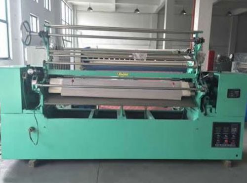 Macchina piegatrice per tessuti - JT-216D - Changzhou Futan Machinery Equipment Co., Ltd - automatica / CNC