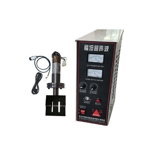 Generatore di impulsi ultrasonici - Changzhou Futan Machinery Equipment Co., Ltd