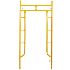 Scala da appoggio in acciaio - AMM - DACAME, S.L. - pieghevole / per cassero