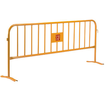 Barriera di accesso - DACAME, S.L. - fissa / in metallo