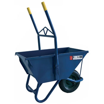 Carrello radiocomandato - DACAME, S.L. - a catena / pieghevole