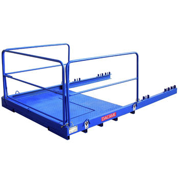 Piattaforma di sollevamento - DACAME, S.L.