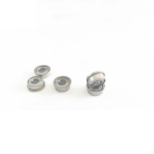 Cuscinetto a sfere - F series - Shanghai SXD Precision Bearing Production Co., Ltd - assiale / in acciaio / per flangia