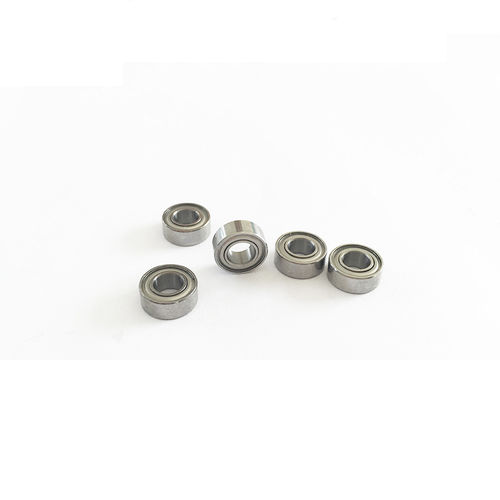 Cuscinetto a sfere - R series - Shanghai SXD Precision Bearing Production Co., Ltd - assiale / in acciaio / in miniatura