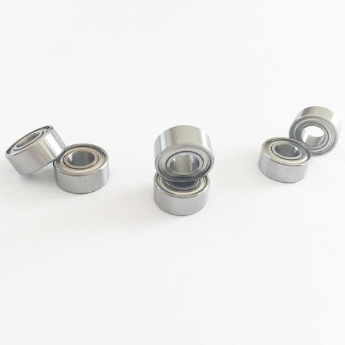 Cuscinetto a sfere - 681 - Shanghai SXD Precision Bearing Production Co., Ltd - assiale / in acciaio / di riduttore