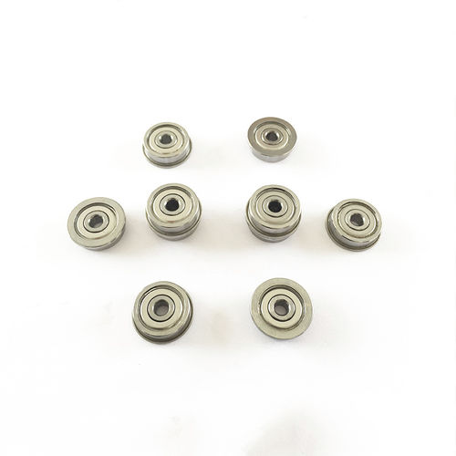 Cuscinetto a sfere - SFR series - Shanghai SXD Precision Bearing Production Co., Ltd - assiale / in acciaio inossidabile / per l'industria agroalimentare