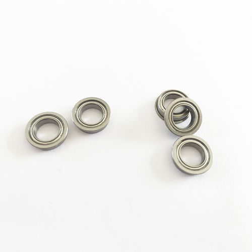 Cuscinetto a sfere - SF series - Shanghai SXD Precision Bearing Production Co., Ltd - assiale / in acciaio inossidabile / per macchina utensile