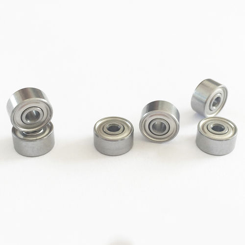 Cuscinetto a sfere - R2ZZ - Shanghai SXD Precision Bearing Production Co., Ltd - a corona singola / radiale / in POM