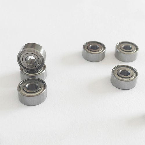 Cuscinetto a sfere - R2-6ZZ - Shanghai SXD Precision Bearing Production Co., Ltd - a corona singola / radiale / in POM
