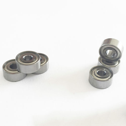 Cuscinetto a sfere - R155ZZ - Shanghai SXD Precision Bearing Production Co., Ltd - a corona singola / radiale / in POM