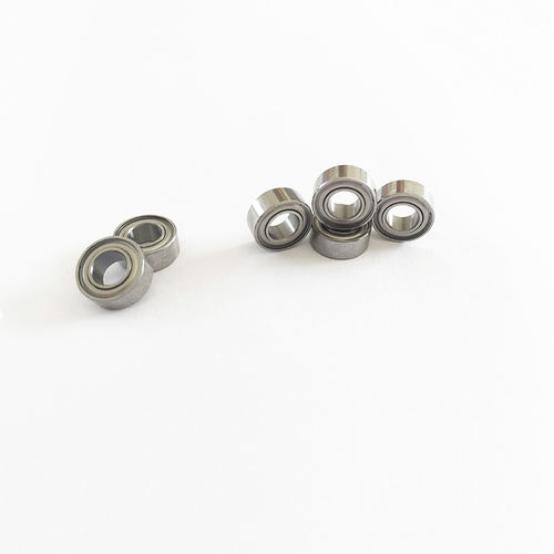 Cuscinetto a sfere - R156ZZ - Shanghai SXD Precision Bearing Production Co., Ltd - a corona singola / radiale / in POM
